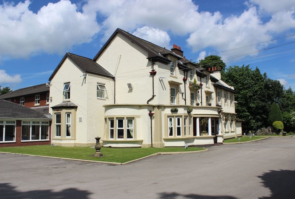 Briars Hall Hotel 3 estrellas en Burscough