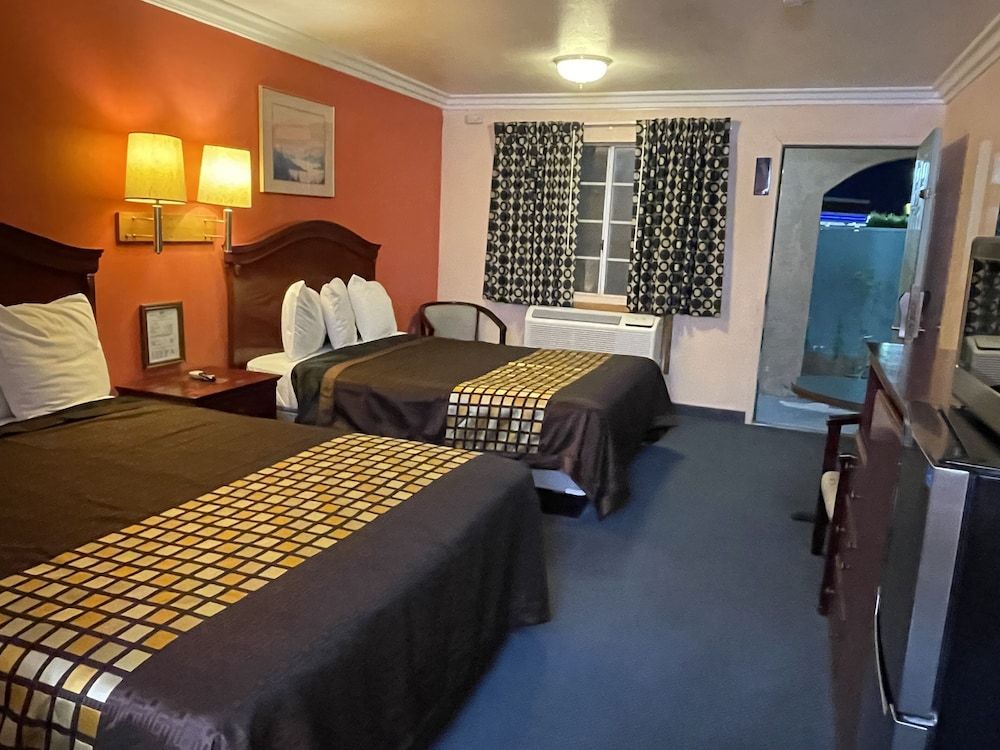 Aerospace Inn -1 estrelas em Mojave
