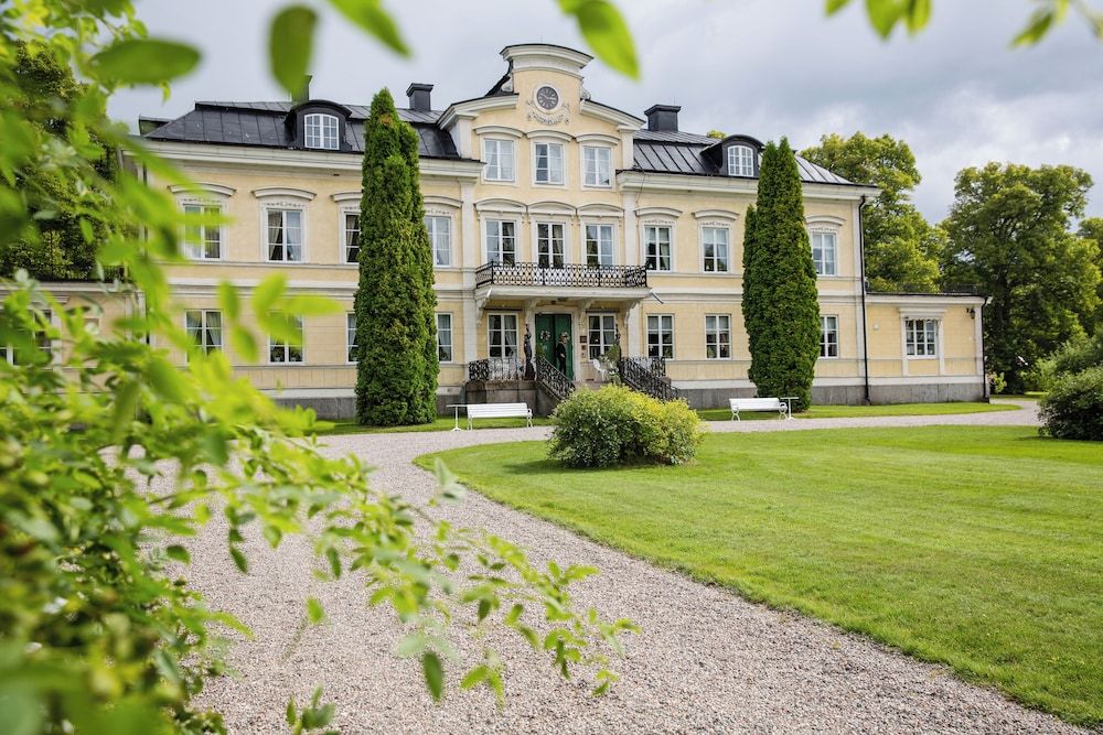 Färna Herrgård & Spa 4 estrellas en Färna