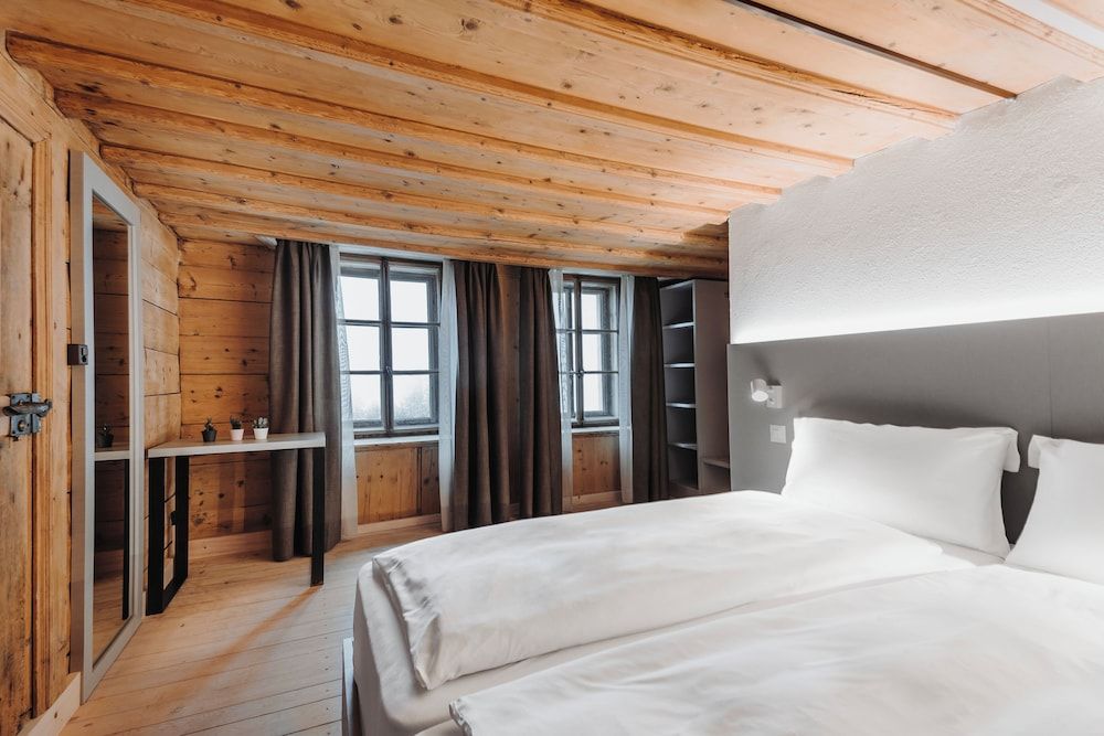 Hotel Maloja Kulm -1 estrellas en Maloja