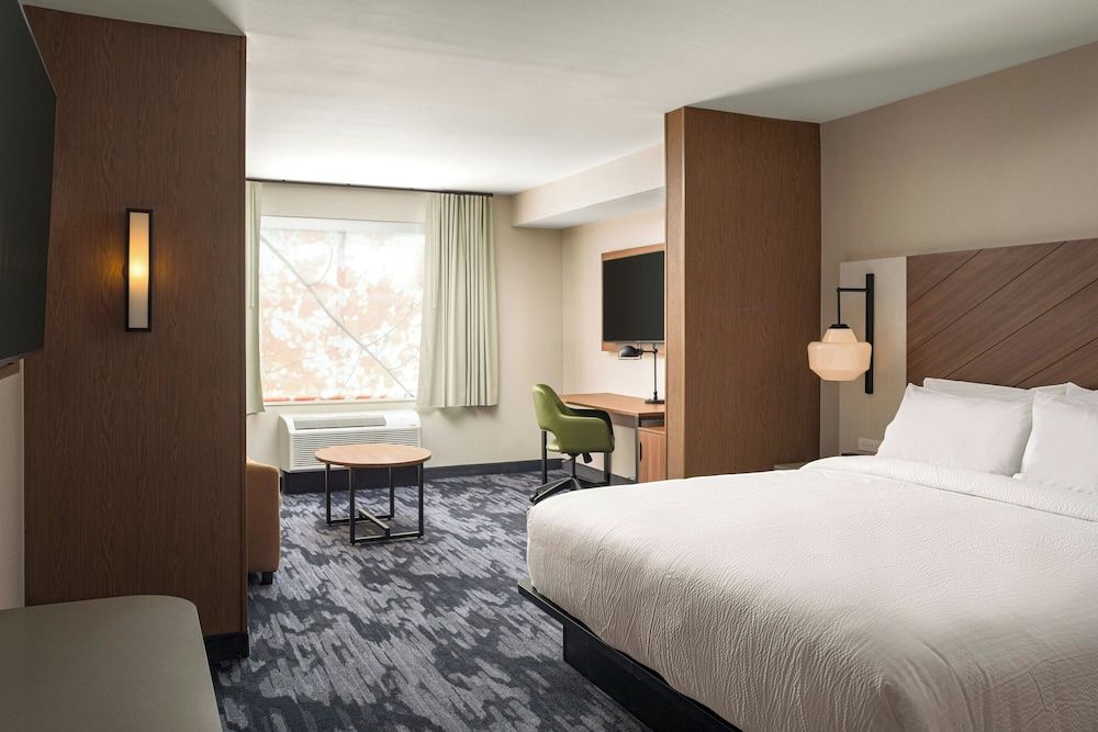 Fairfield Inn & Suites Huntsville Madison 2