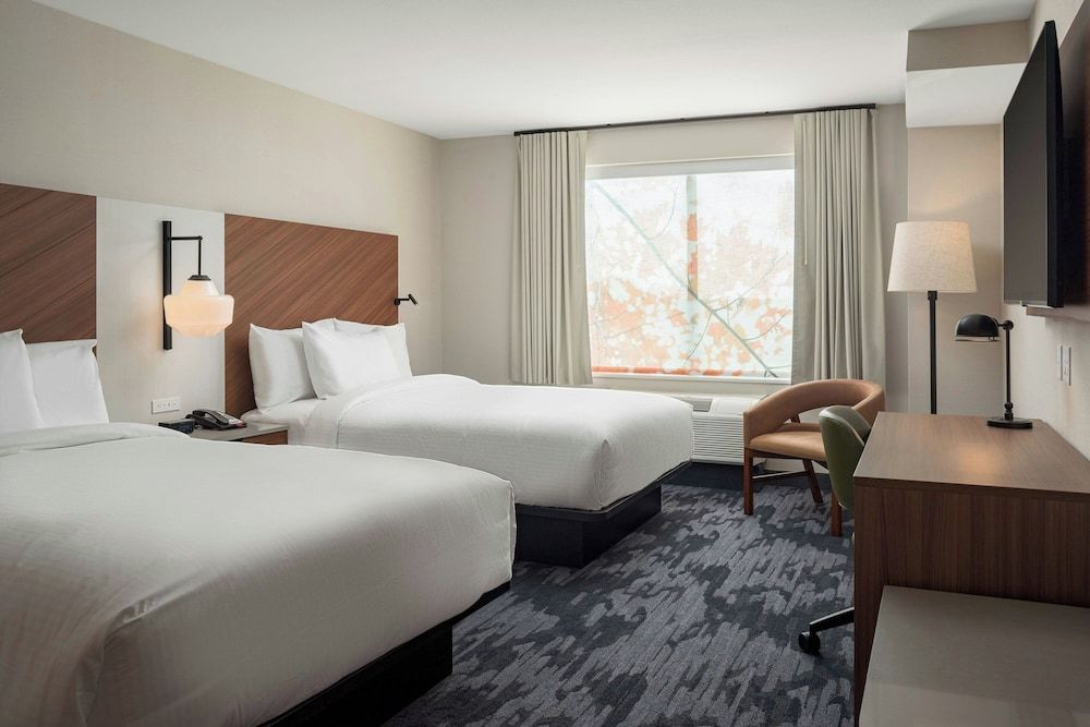 Fairfield Inn & Suites Huntsville Madison 3