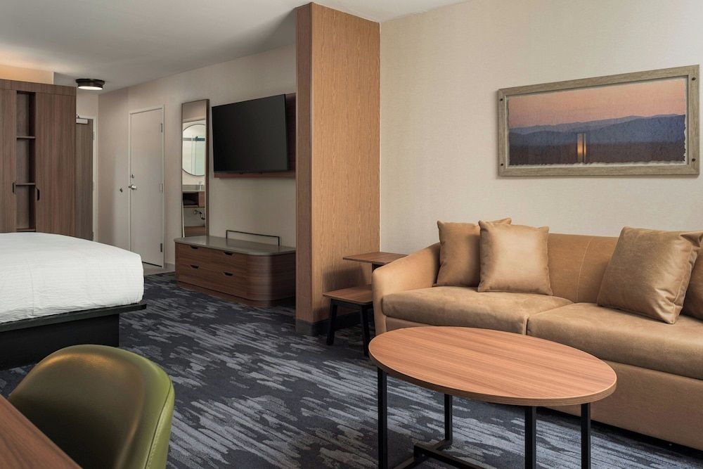 Fairfield Inn & Suites Huntsville Madison -1 estrellas en Madison
