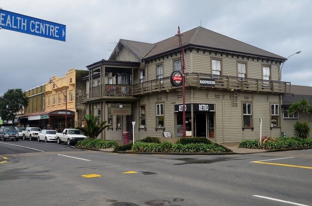 Royal Hotel Opotiki -1 estrellas en Opotiki