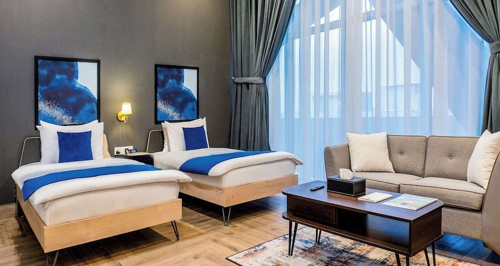 Best Western DHA Hanna Mall Quetta 4 estrellas en Quetta
