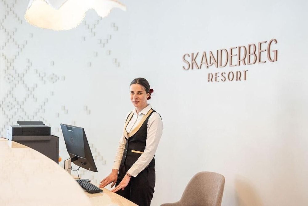 Hotel Skanderbeg 5 estrelas em Golem