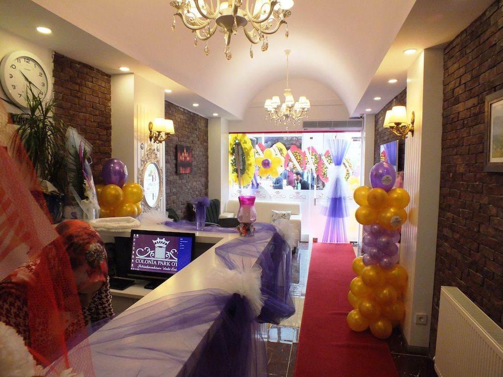 Colonia Park Hotel 2