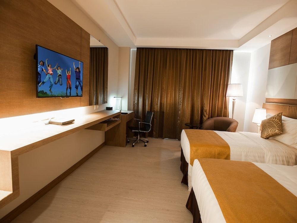 Garden Sentral Hotel 3