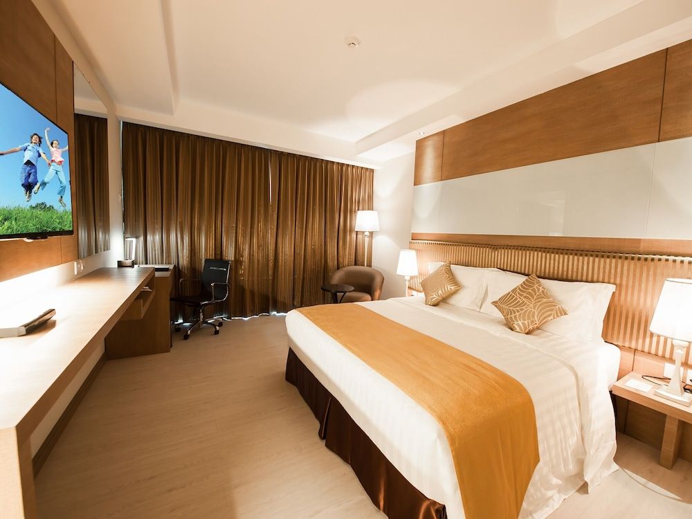 Garden Sentral Hotel 2