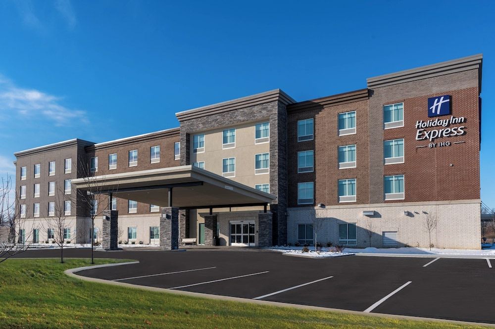 Holiday Inn Express & Suites Westfield Indianapolis by IHG -1 estrellas en Westfield