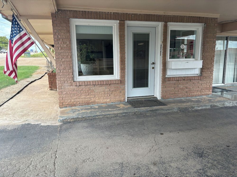 Budget Inn -1 estrellas en Nocona