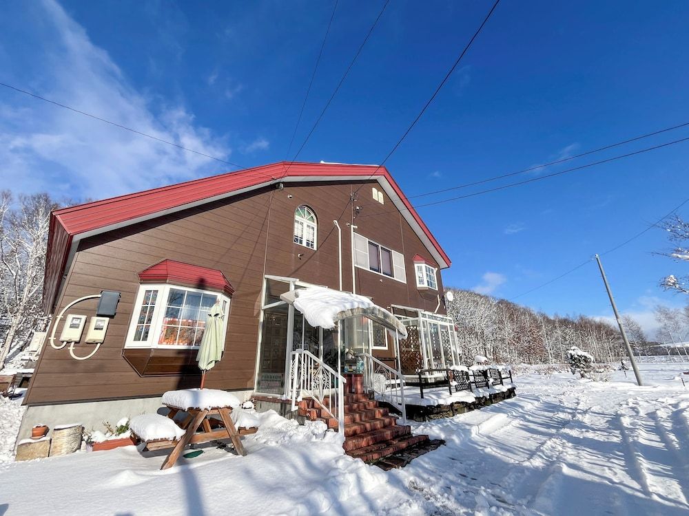 Pension Natsumi no Sato 1 estrellas en Biei
