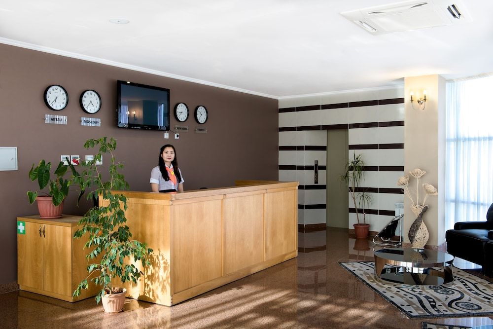 Mandarin Hotel & Fitness Center 2