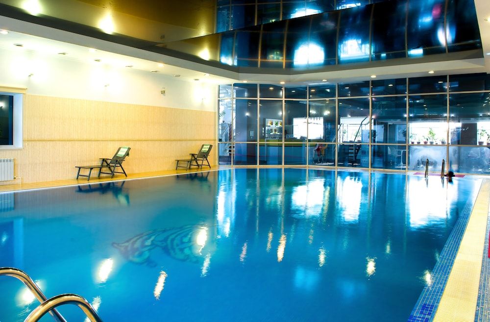 Mandarin Hotel & Fitness Center -1 estrelas em Aktau