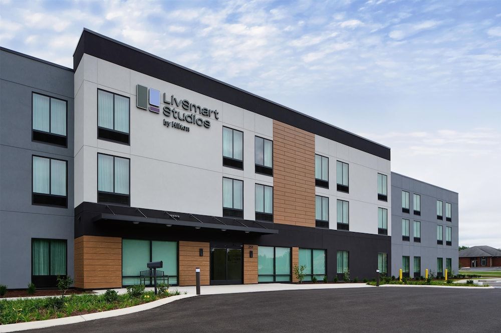 LivSmart Studios by Hilton Tullahoma 3 estrelas em Tullahoma