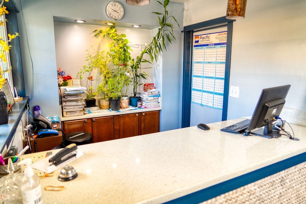 Budget Inn Motel 2 estrelas em The Dalles