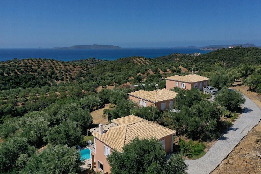 Schiza Houses -1 estrellas en Finikounta