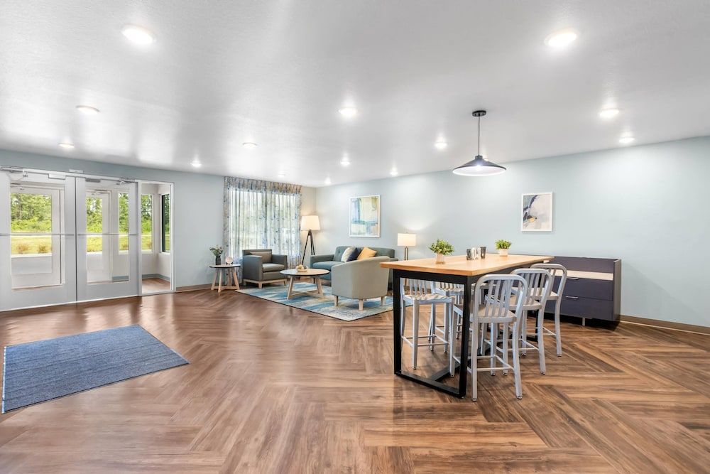 WoodSpring Suites Savannah West - Ellabell Metaplant 3