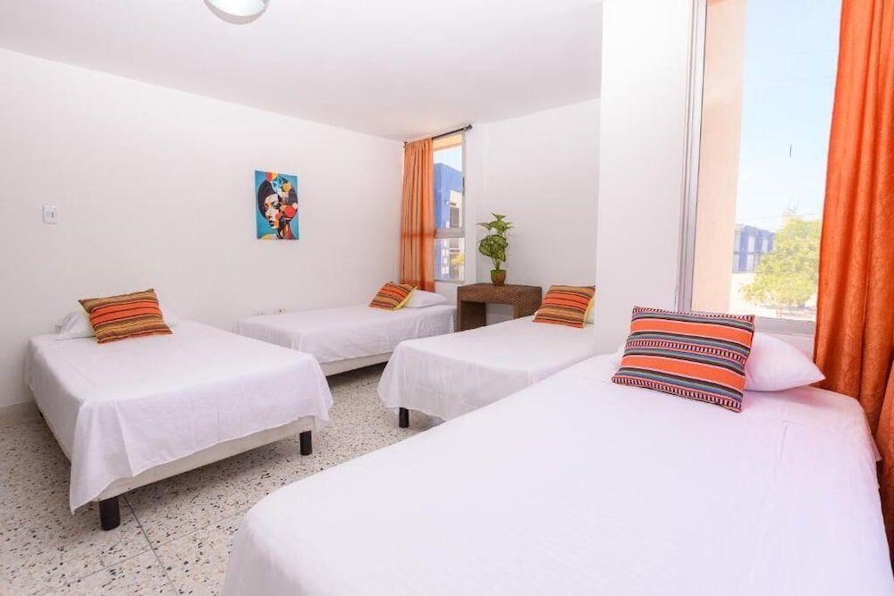 Hotel Barbacoa 3 estrelas em Ríohacha