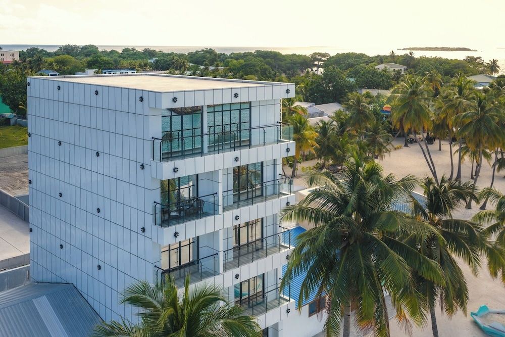 Wings by Hawks Hotels Kamadhoo Baa Atoll -1 stelle a Kamadhoo