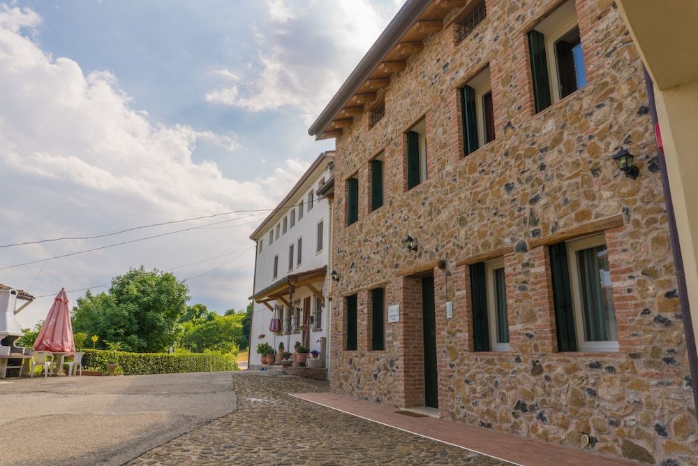 Agriturismo Dai Gobbi -1 estrelas em Fara Vicentino