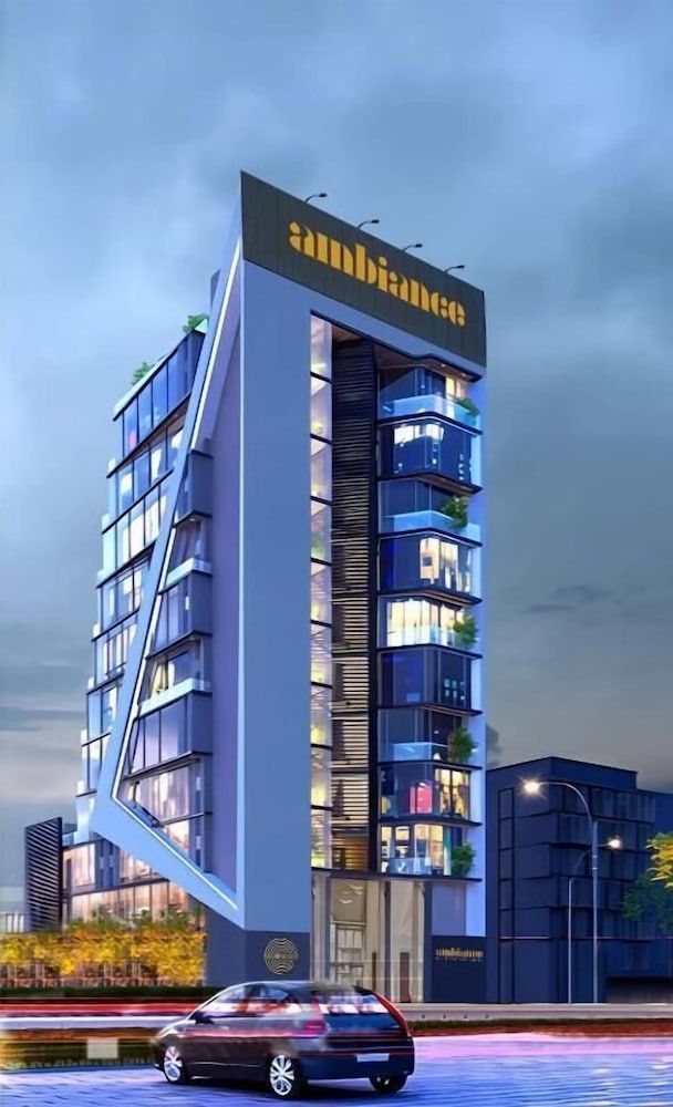 Ambiance Boutique Art Hotel Islamabad 5 estrellas en Islamabad