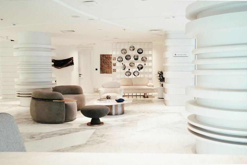 Ambiance Boutique Art Hotel Islamabad 2