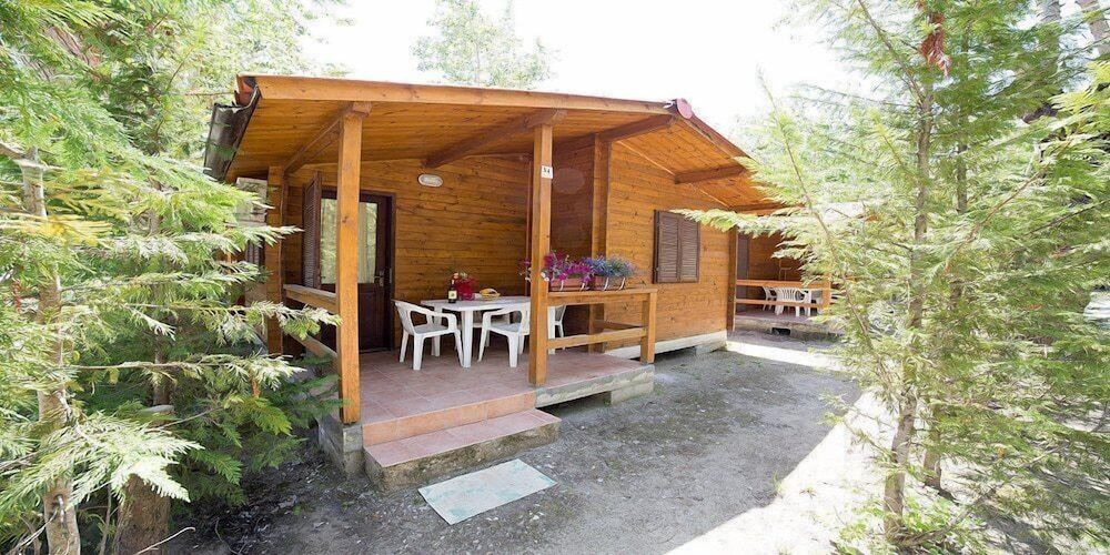 Camping dei Tigli -1 estrellas en Torre del Lago Puccini