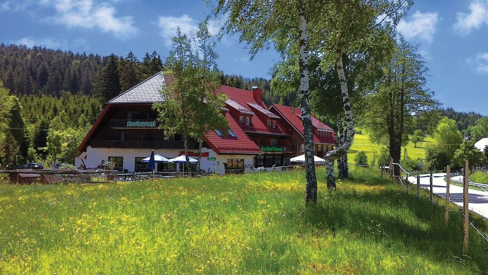 Gasthaus Backhof-Helmle -1 estrellas en Breitnau