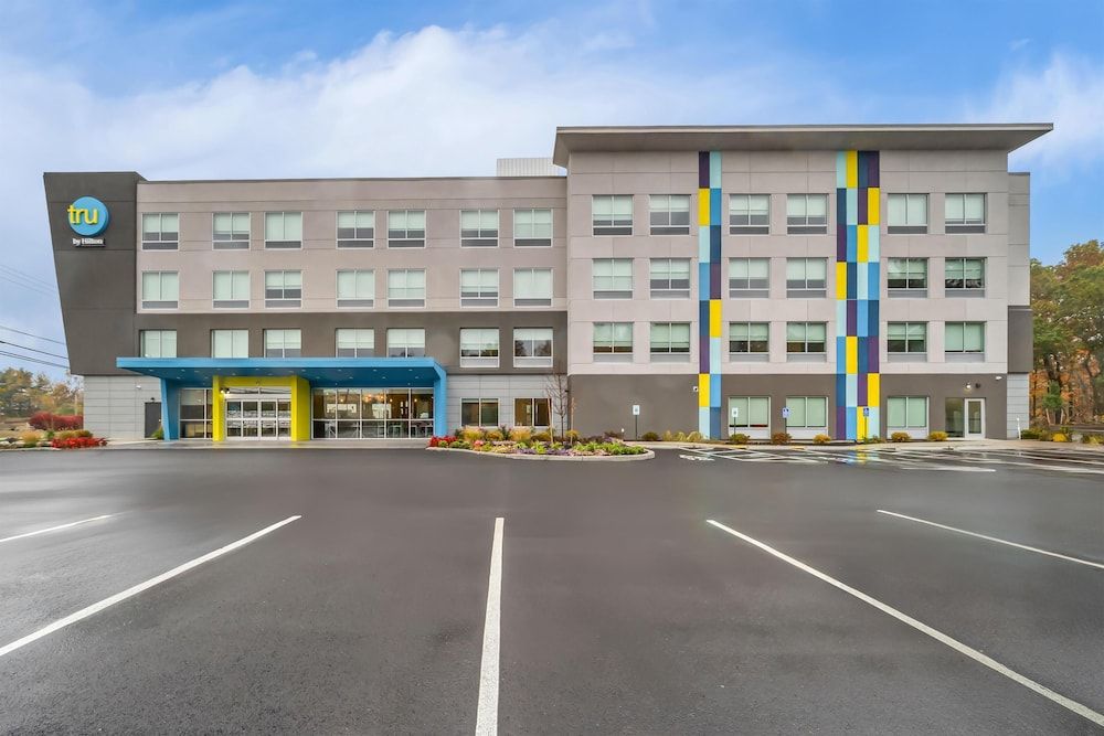 Tru By Hilton Brockton 3 étoiles à Brockton