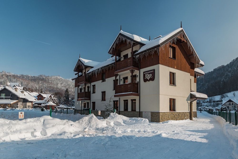 Apartamenty Eko -1 estrelas em Szczawnica