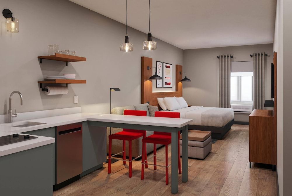 Hawthorn Extended Stay by Wyndham Mebane 3