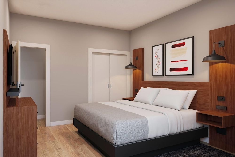 Hawthorn Extended Stay by Wyndham Mebane -1 estrelas em Mebane