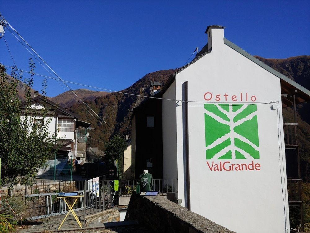Ostello Val Grande -1 estrellas en Cicogna