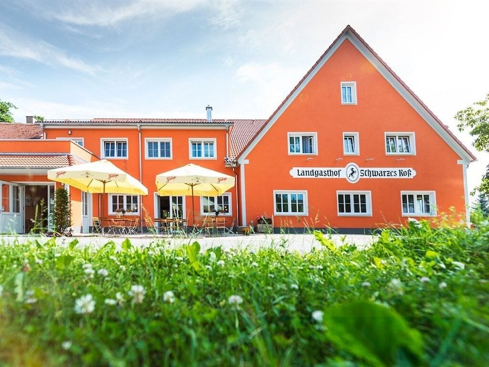 Landgasthof Schwarzes Ross Gmbh & Co. KG 3 estrellas en Ansbach