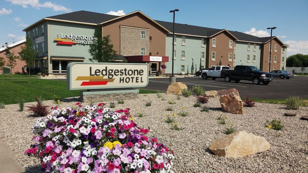 Ledgestone Suites Hotel Vernal -1 estrellas en Vernal