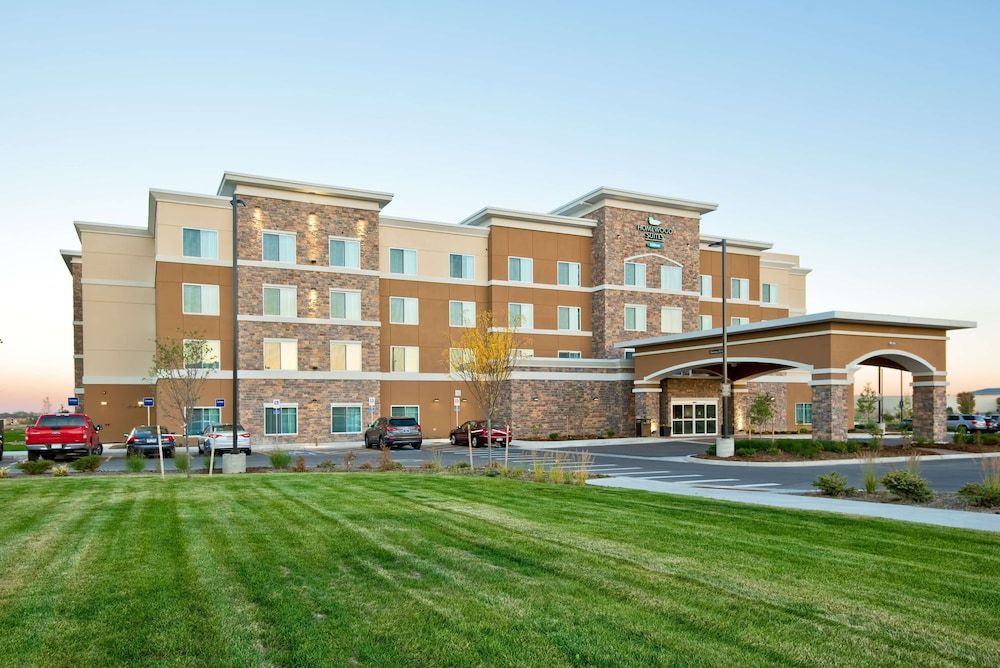 Homewood Suites by Hilton Greeley -1 estrellas en Greeley