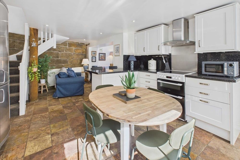 Host Stay Luna Cottage -1 estrellas en Staithes