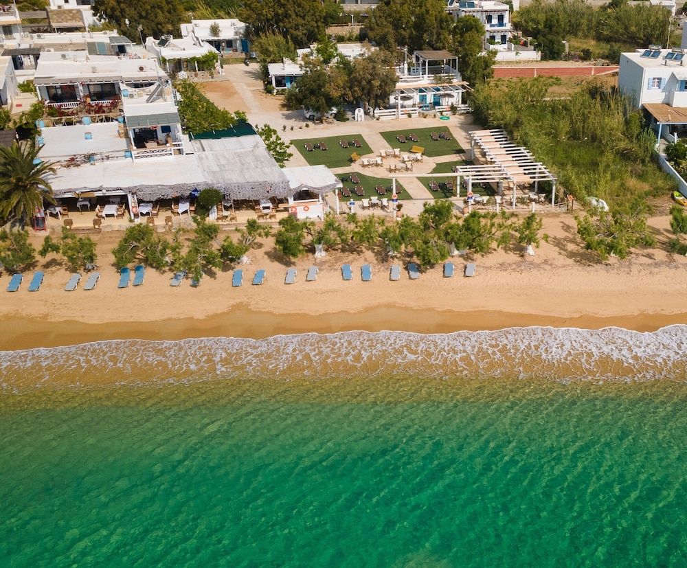 Alexandros by the Beach - Serifos -1 estrellas en Livadakia