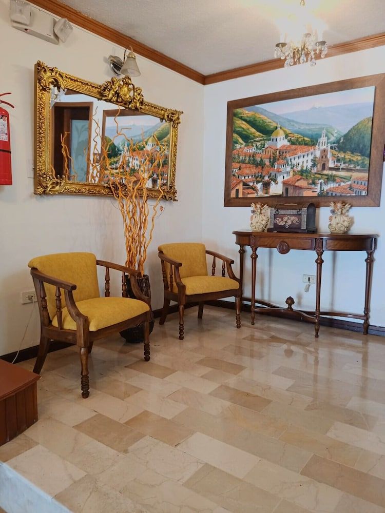 CASA HIDALGO ECUADOR 3