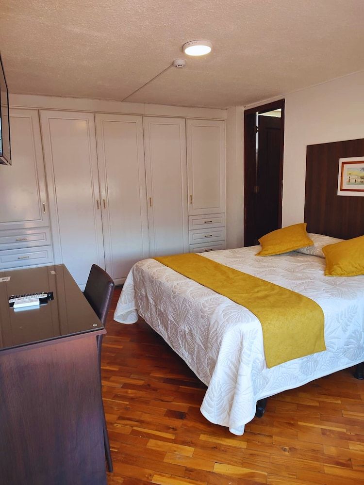 CASA HIDALGO ECUADOR 3 estrellas en Cumbayá