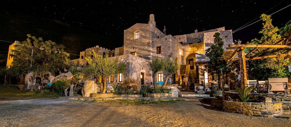 Psamathous Guest House -1 estrellas en Porto Kagio