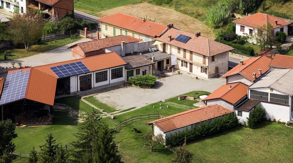 B&B Lo Scudiero -1 estrellas en Castelnuovo Don Bosco