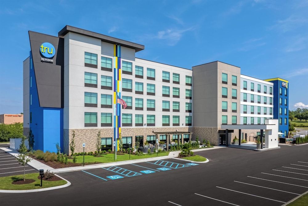 Tru By Hilton Cleveland, TN 3 estrellas en Cleveland