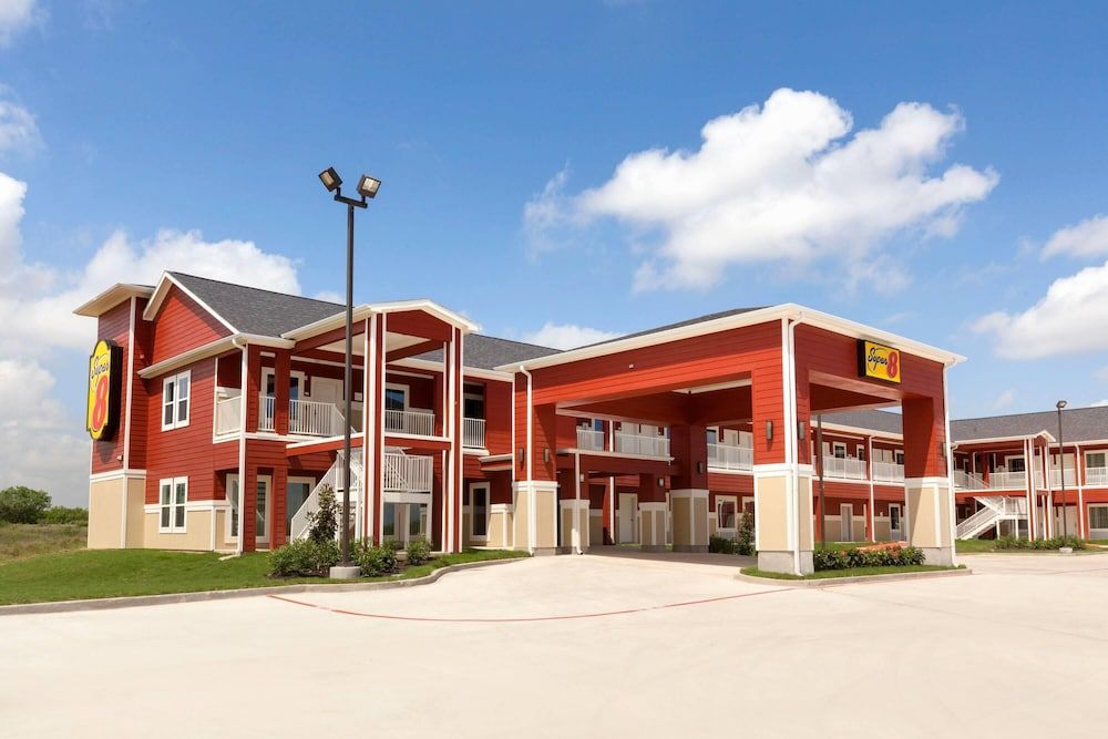 Super 8 by Wyndham Carrizo Springs 3 estrellas en Carrizo Springs