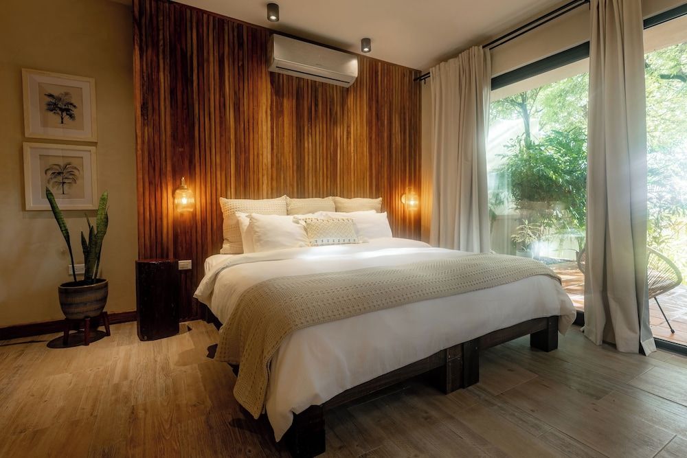 Sansara Surf and Yoga Resort - Retreat 5 estrellas en Cambutal