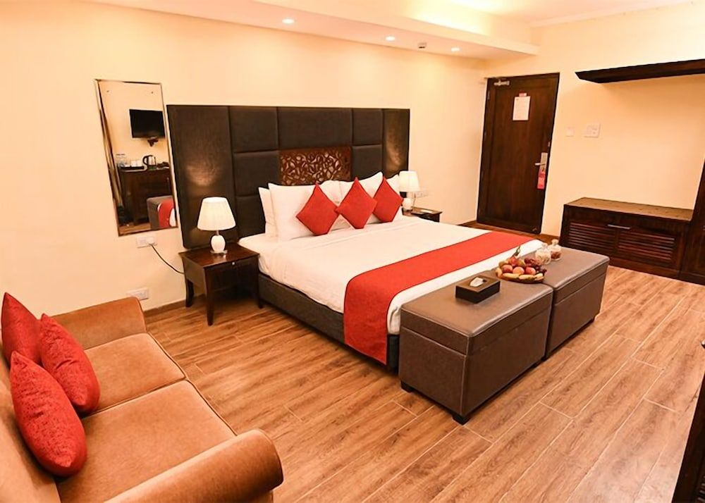 Otium Resort By The Oterra, Goa 3