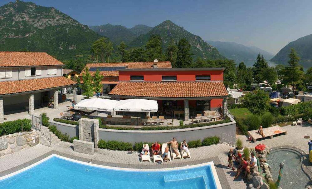 Bungalowtent Camping Rio Vantone 2