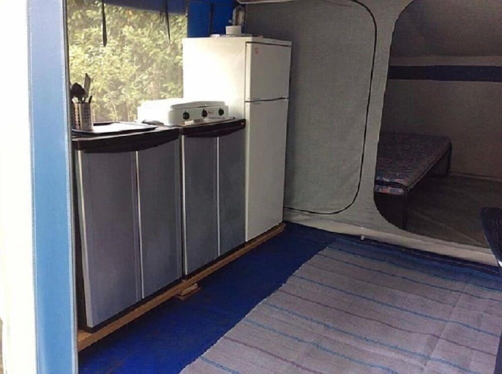 Bungalowtent Camping Rio Vantone 3