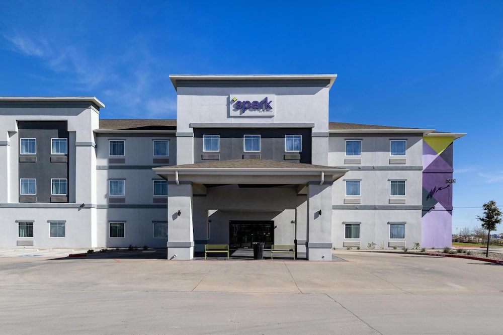 Spark by Hilton Midland South 2 estrellas en Midland